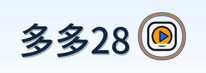多多28 Logo